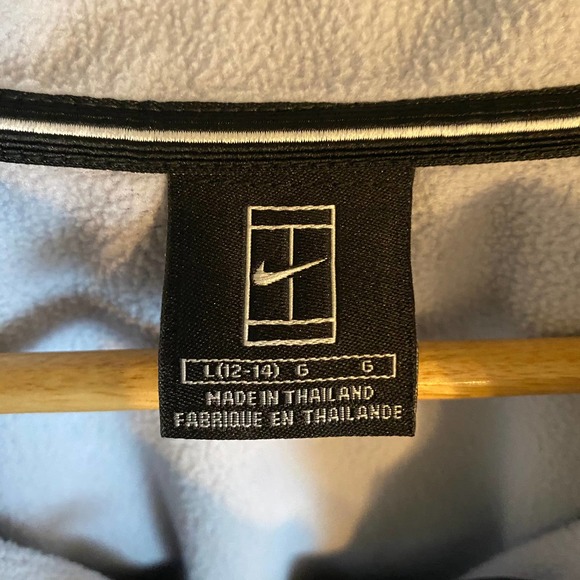 NIKE Court full-zip jacket size large - Picture 5 of 11
